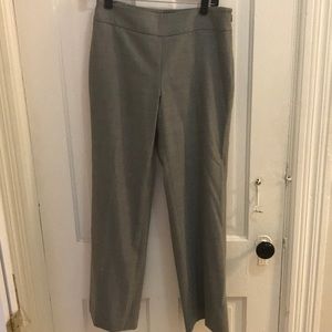 Ann Taylor Petite Wide Leg Pants